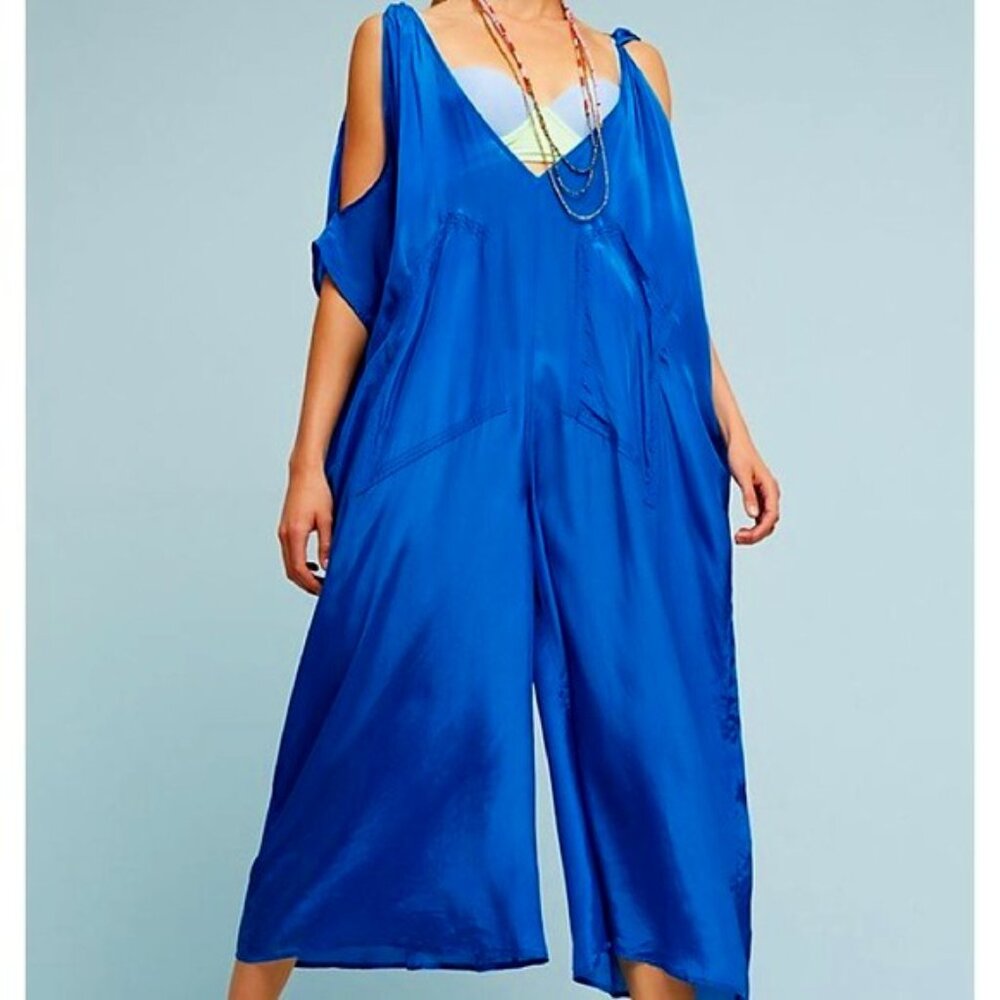 Anthropologie jumpsuit M/L